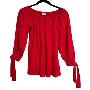 MICHAEL Michael Kors Red Top NWT